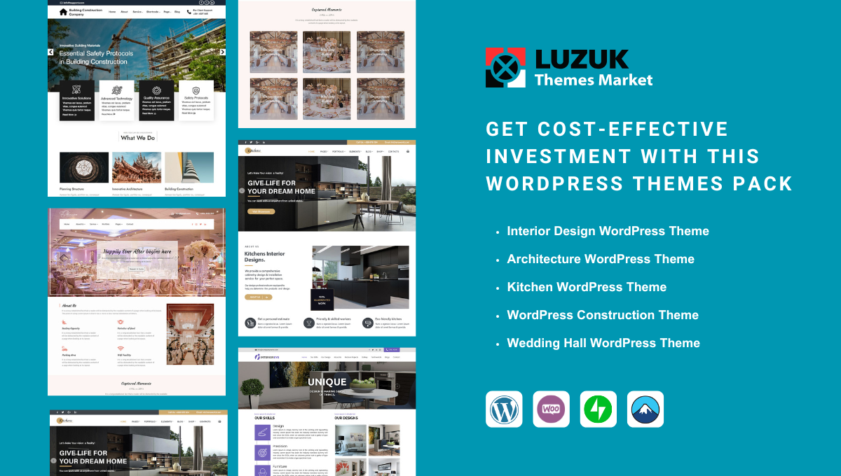 5 Best Interior Design Wordpress Themes For Powerful Business Website ...
