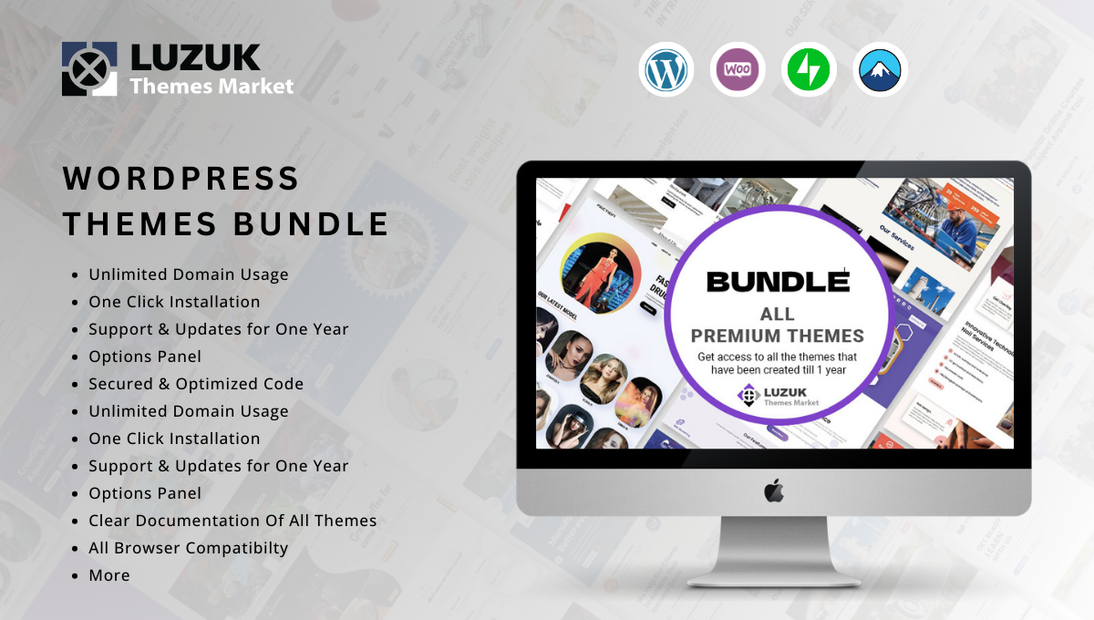 WordPress Theme Bundle