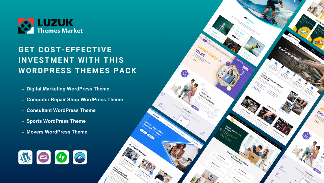 Wordpress – Luzuk