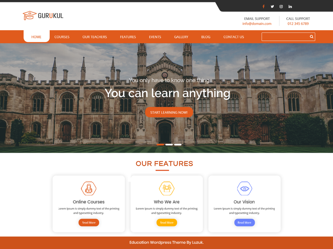 gurukul-education-wordpress-theme