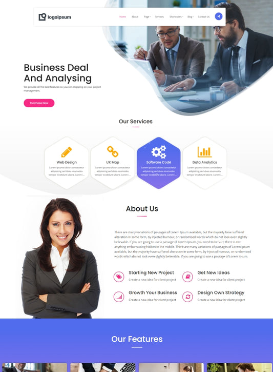 LZ Software Company Pro